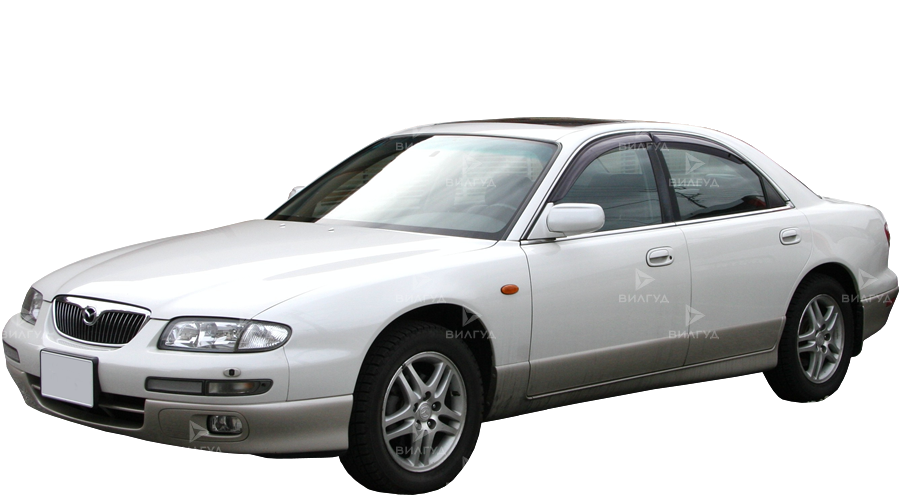 Замена вентилятора охлаждения Mazda Millenia в Саратове